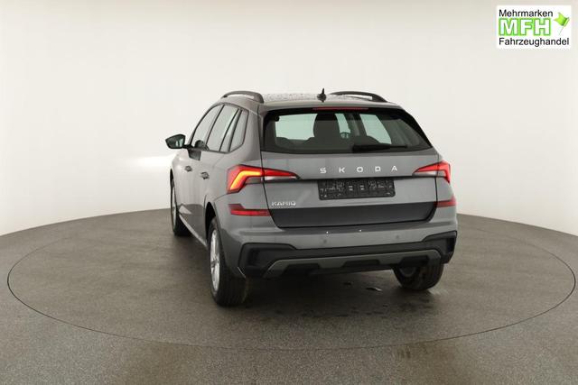 Skoda Kamiq Selection 1.5 TSI DSG Selection, LED, Kamera, Ladeboden, 16-Zoll, 4 J.-Garantie 