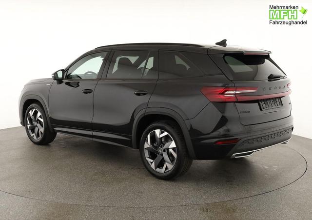 Skoda Kodiaq 2.0 TSI 150 kW 4x4 Sportline DSG Sportline, 7-Sitzer, AHK, Navi, Matrix, Side, Kamera, Winter, 19-Zoll, 4 J.-Garantie 