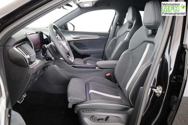 Skoda Kodiaq 2.0 TSI 150 kW 4x4 Sportline DSG Sportline, 7-Sitzer, AHK, Navi, Matrix, Side, Kamera, Winter, 19-Zoll, 4 J.-Garantie 