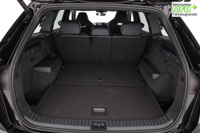 Skoda Kodiaq 2.0 TSI 150 kW 4x4 Sportline DSG Sportline, 7-Sitzer, AHK, Navi, Matrix, Side, Kamera, Winter, 19-Zoll, 4 J.-Garantie 