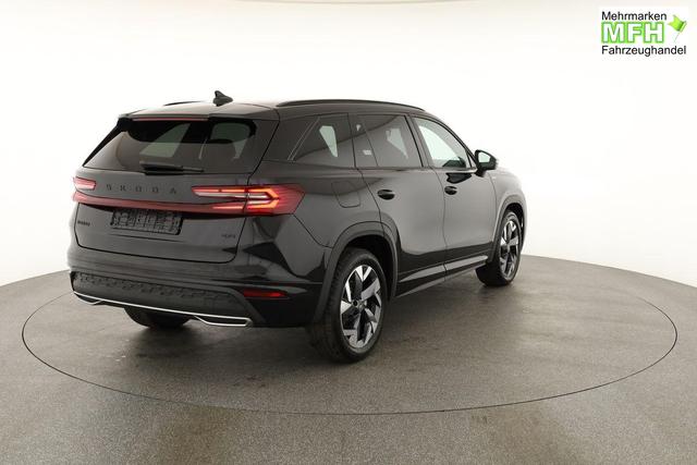 Skoda Kodiaq 2.0 TSI 150 kW 4x4 Sportline DSG Sportline, 7-Sitzer, AHK, Navi, Matrix, Side, Kamera, Winter, 19-Zoll, 4 J.-Garantie 