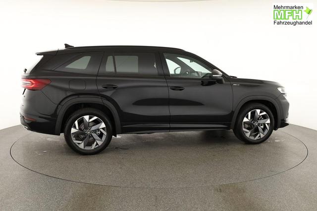 Skoda Kodiaq 2.0 TSI 150 kW 4x4 Sportline DSG Sportline, 7-Sitzer, AHK, Navi, Matrix, Side, Kamera, Winter, 19-Zoll, 4 J.-Garantie 