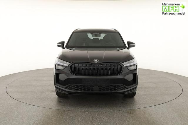 Skoda Kodiaq 2.0 TSI 150 kW 4x4 Sportline DSG Sportline, 7-Sitzer, AHK, Navi, Matrix, Side, Kamera, Winter, 19-Zoll, 4 J.-Garantie 
