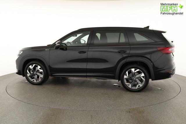 Skoda Kodiaq 2.0 TSI 150 kW 4x4 Sportline DSG Sportline, 7-Sitzer, AHK, Navi, Matrix, Side, Kamera, Winter, 19-Zoll, 4 J.-Garantie 