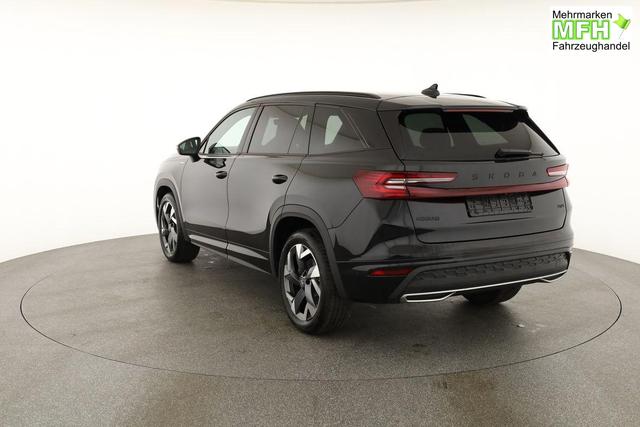 Skoda Kodiaq 2.0 TSI 150 kW 4x4 Sportline DSG Sportline, 7-Sitzer, AHK, Navi, Matrix, Side, Kamera, Winter, 19-Zoll, 4 J.-Garantie 