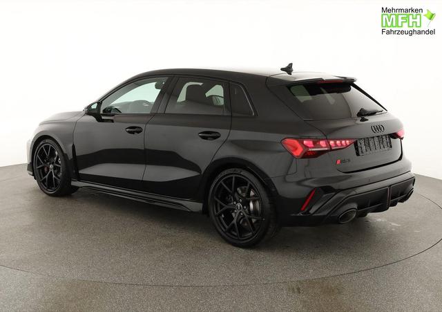 Audi RS3 Sportback 2.5 294 kW TFSI quattro quattro, SONOS, Matrix, Sportabgas, Side, 5 J.-Garantie 