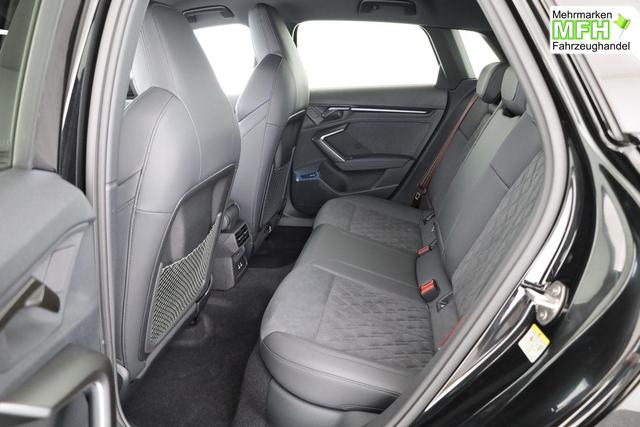 Audi RS3 Sportback 2.5 294 kW TFSI quattro quattro, SONOS, Matrix, Sportabgas, Side, 5 J.-Garantie 