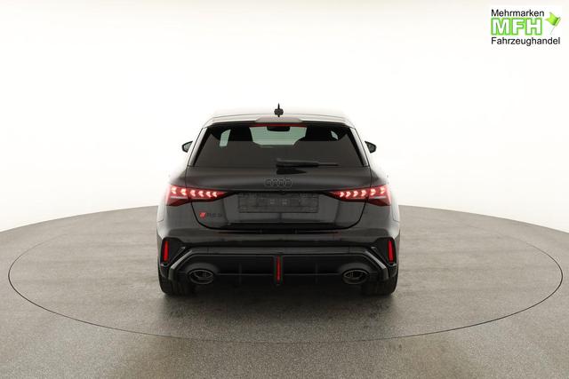 Audi RS3 Sportback 2.5 294 kW TFSI quattro quattro, SONOS, Matrix, Sportabgas, Side, 5 J.-Garantie 
