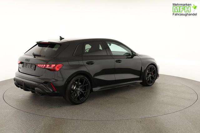 Audi RS3 Sportback 2.5 294 kW TFSI quattro quattro, SONOS, Matrix, Sportabgas, Side, 5 J.-Garantie 
