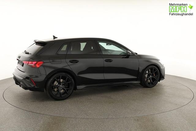 Audi RS3 Sportback 2.5 294 kW TFSI quattro quattro, SONOS, Matrix, Sportabgas, Side, 5 J.-Garantie 