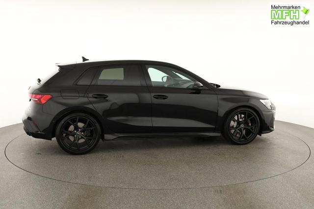 Audi RS3 Sportback 2.5 294 kW TFSI quattro quattro, SONOS, Matrix, Sportabgas, Side, 5 J.-Garantie 
