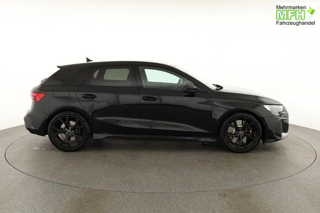 Audi RS3 Sportback 2.5 294 kW TFSI quattro quattro, SONOS, Matrix, Sportabgas, Side, 5 J.-Garantie 