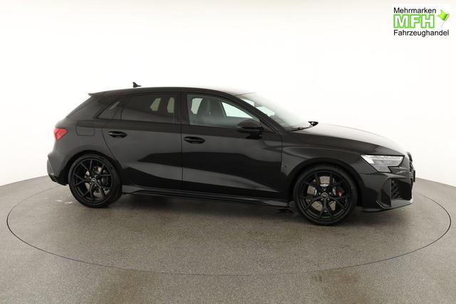 Audi RS3 Sportback 2.5 294 kW TFSI quattro quattro, SONOS, Matrix, Sportabgas, Side, 5 J.-Garantie 