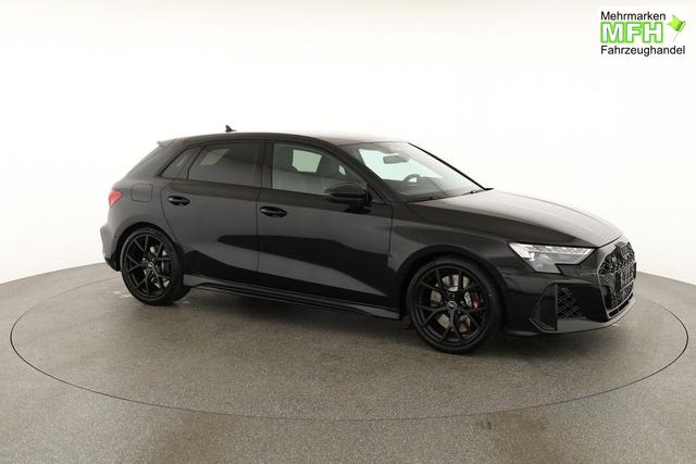 Audi RS3 Sportback 2.5 294 kW TFSI quattro quattro, SONOS, Matrix, Sportabgas, Side, 5 J.-Garantie 