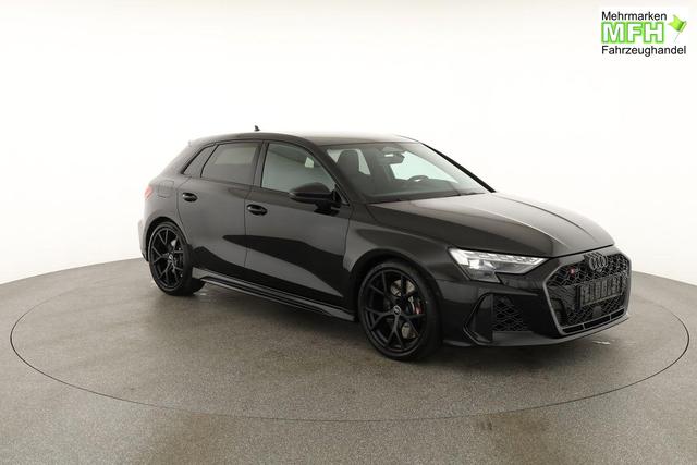 Audi RS3 Sportback 2.5 294 kW TFSI quattro quattro, SONOS, Matrix, Sportabgas, Side, 5 J.-Garantie 