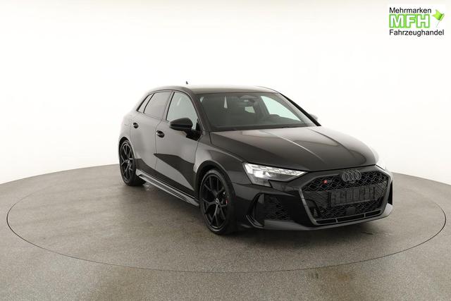 Audi RS3 Sportback 2.5 294 kW TFSI quattro quattro, SONOS, Matrix, Sportabgas, Side, 5 J.-Garantie 