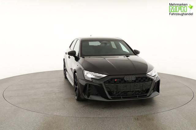 Audi RS3 Sportback 2.5 294 kW TFSI quattro quattro, SONOS, Matrix, Sportabgas, Side, 5 J.-Garantie 