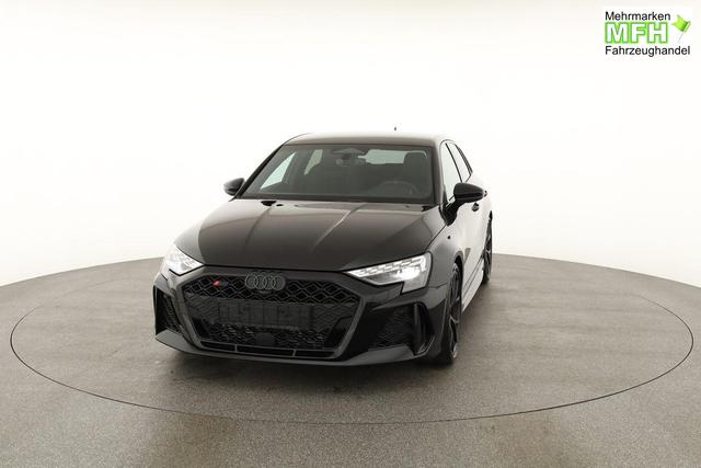 Audi RS3 Sportback 2.5 294 kW TFSI quattro quattro, SONOS, Matrix, Sportabgas, Side, 5 J.-Garantie 