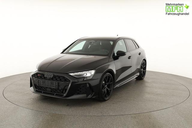 Audi RS3 Sportback 2.5 294 kW TFSI quattro quattro, SONOS, Matrix, Sportabgas, Side, 5 J.-Garantie 