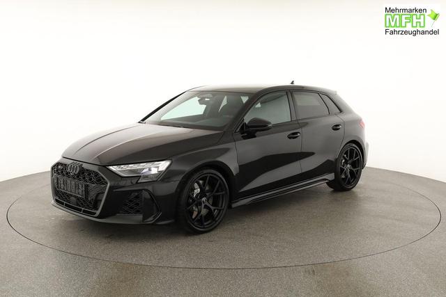 Audi RS3 Sportback 2.5 294 kW TFSI quattro quattro, SONOS, Matrix, Sportabgas, Side, 5 J.-Garantie 