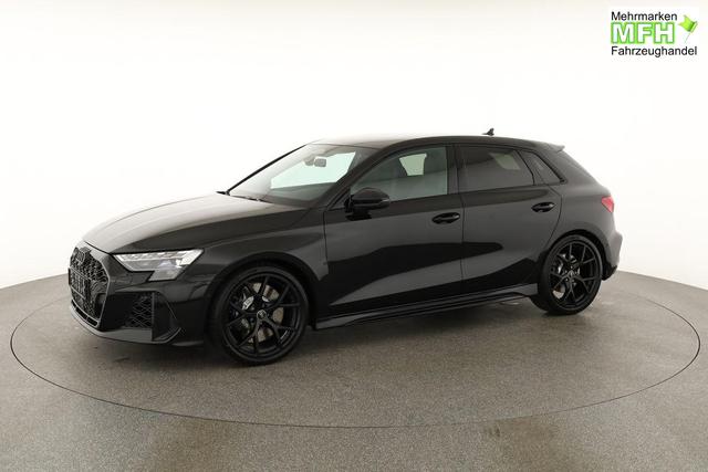 Audi RS3 Sportback 2.5 294 kW TFSI quattro quattro, SONOS, Matrix, Sportabgas, Side, 5 J.-Garantie 