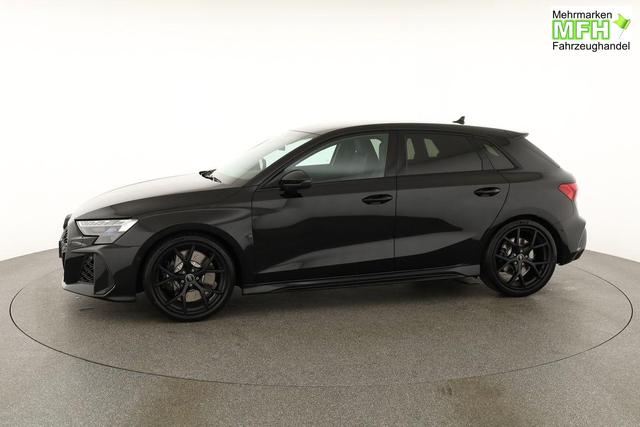 Audi RS3 Sportback 2.5 294 kW TFSI quattro quattro, SONOS, Matrix, Sportabgas, Side, 5 J.-Garantie 
