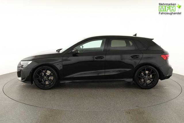 Audi RS3 Sportback 2.5 294 kW TFSI quattro quattro, SONOS, Matrix, Sportabgas, Side, 5 J.-Garantie 