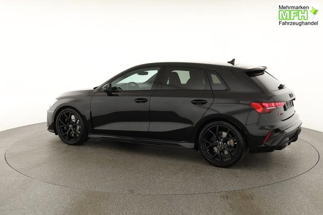 Audi RS3 Sportback 2.5 294 kW TFSI quattro quattro, SONOS, Matrix, Sportabgas, Side, 5 J.-Garantie 