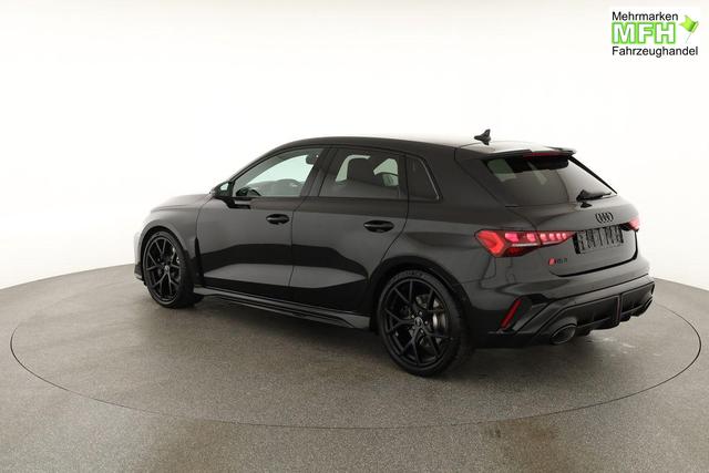 Audi RS3 Sportback 2.5 294 kW TFSI quattro quattro, SONOS, Matrix, Sportabgas, Side, 5 J.-Garantie 