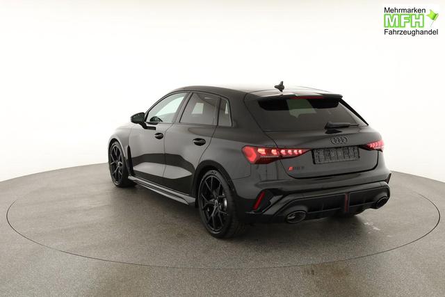 Audi RS3 Sportback 2.5 294 kW TFSI quattro quattro, SONOS, Matrix, Sportabgas, Side, 5 J.-Garantie 