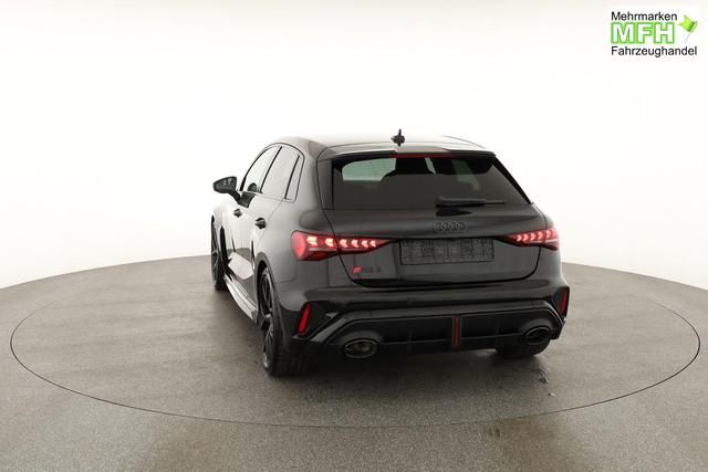 Audi RS3 Sportback 2.5 294 kW TFSI quattro quattro, SONOS, Matrix, Sportabgas, Side, 5 J.-Garantie 