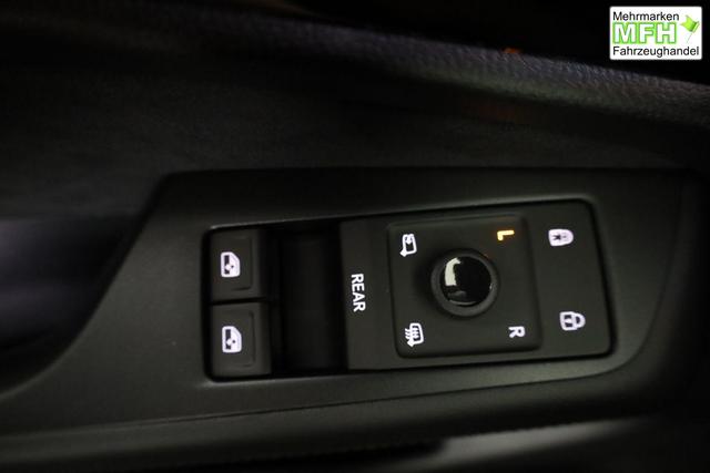 Volkswagen ID.7 Pro 210 kW Tourer Black, HuD, IQ.Light, IQ.Drive, AreaView, Side, 20-Zoll 