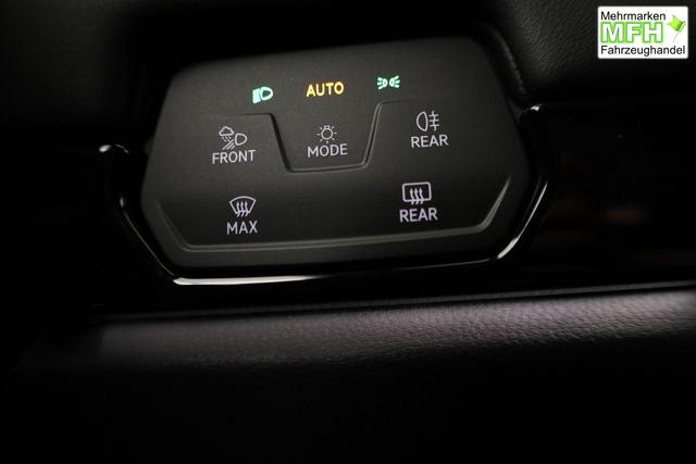 Volkswagen ID.7 Pro 210 kW Tourer Black, HuD, IQ.Light, IQ.Drive, AreaView, Side, 20-Zoll 