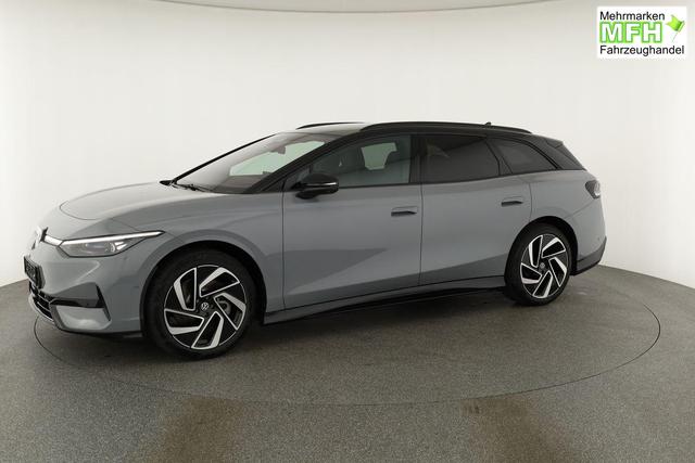 Volkswagen ID.7 Pro 210 kW Tourer Black, HuD, IQ.Light, IQ.Drive, AreaView, Side, 20-Zoll 