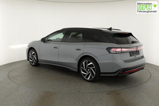 Volkswagen ID.7 Pro 210 kW Tourer Black, HuD, IQ.Light, IQ.Drive, AreaView, Side, 20-Zoll 