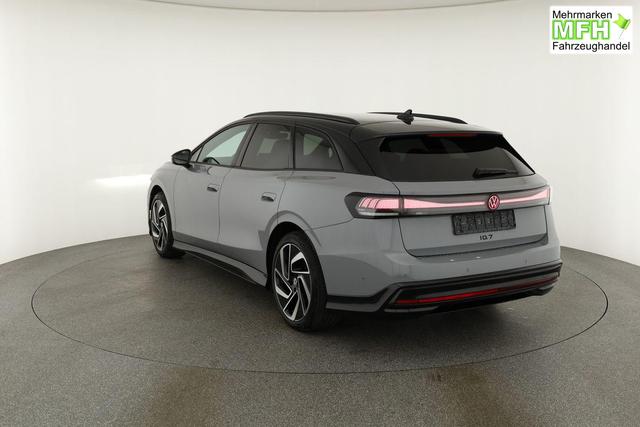 Volkswagen ID.7 Pro 210 kW Tourer Black, HuD, IQ.Light, IQ.Drive, AreaView, Side, 20-Zoll 