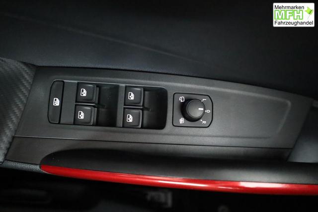 Skoda Fabia Monte Carlo 1.5 TSI DSG Carlo, LED, Kamera, App-Connect, Winter, 17-Zoll, 5. J-Garantie 