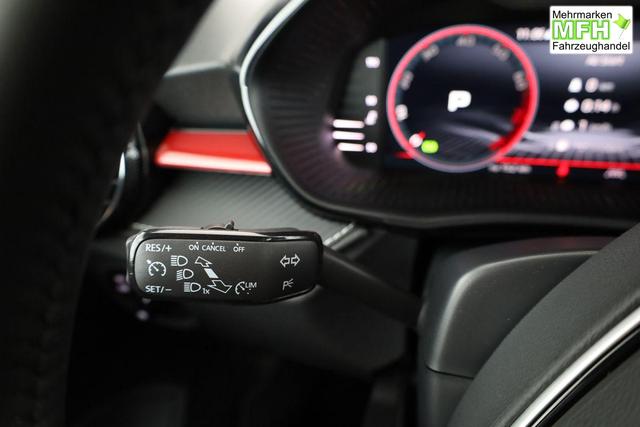 Skoda Fabia Monte Carlo 1.5 TSI DSG Carlo, LED, Kamera, App-Connect, Winter, 17-Zoll, 5. J-Garantie 