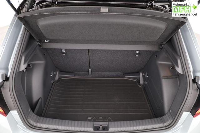 Skoda Fabia Monte Carlo 1.5 TSI DSG Carlo, LED, Kamera, App-Connect, Winter, 17-Zoll, 5. J-Garantie 