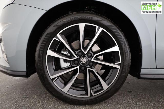 Skoda Fabia Monte Carlo 1.5 TSI DSG Carlo, LED, Kamera, App-Connect, Winter, 17-Zoll, 5. J-Garantie 