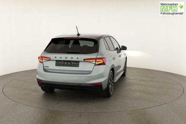 Skoda Fabia Monte Carlo 1.5 TSI DSG Carlo, LED, Kamera, App-Connect, Winter, 17-Zoll, 5. J-Garantie 