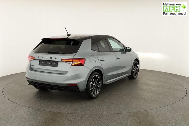 Skoda Fabia Monte Carlo 1.5 TSI DSG Carlo, LED, Kamera, App-Connect, Winter, 17-Zoll, 5. J-Garantie 