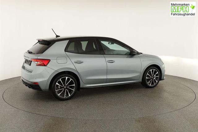 Skoda Fabia Monte Carlo 1.5 TSI DSG Carlo, LED, Kamera, App-Connect, Winter, 17-Zoll, 5. J-Garantie 