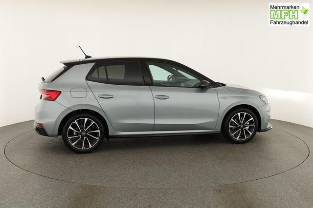 Skoda Fabia Monte Carlo 1.5 TSI DSG Carlo, LED, Kamera, App-Connect, Winter, 17-Zoll, 5. J-Garantie 