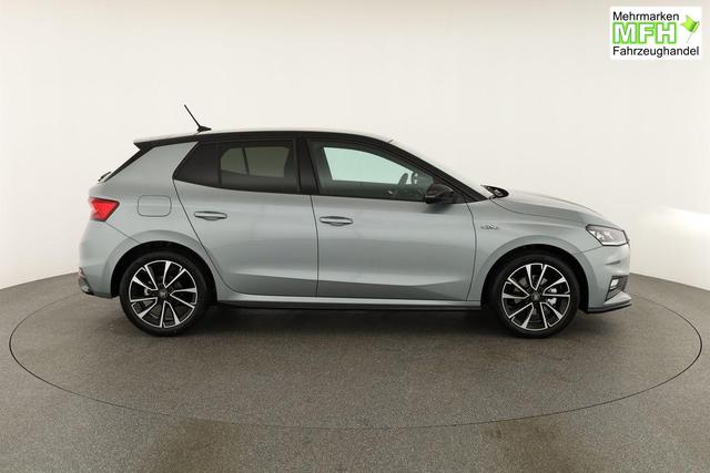Skoda Fabia Monte Carlo 1.5 TSI DSG Carlo, LED, Kamera, App-Connect, Winter, 17-Zoll, 5. J-Garantie 