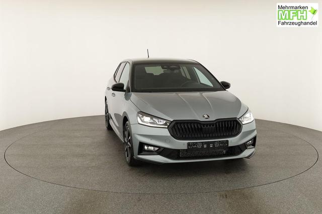 Skoda Fabia Monte Carlo 1.5 TSI DSG Carlo, LED, Kamera, App-Connect, Winter, 17-Zoll, 5. J-Garantie 