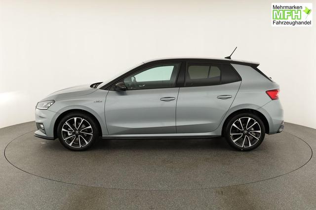 Skoda Fabia Monte Carlo 1.5 TSI DSG Carlo, LED, Kamera, App-Connect, Winter, 17-Zoll, 5. J-Garantie 