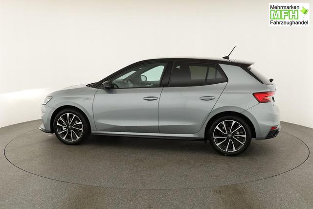 Skoda Fabia Monte Carlo 1.5 TSI DSG Carlo, LED, Kamera, App-Connect, Winter, 17-Zoll, 5. J-Garantie 