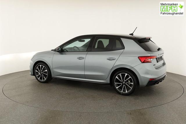 Skoda Fabia Monte Carlo 1.5 TSI DSG Carlo, LED, Kamera, App-Connect, Winter, 17-Zoll, 5. J-Garantie 