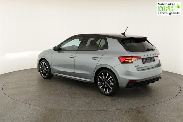 Skoda Fabia Monte Carlo 1.5 TSI DSG Carlo, LED, Kamera, App-Connect, Winter, 17-Zoll, 5. J-Garantie 